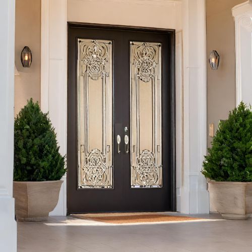Elegant Entry Door